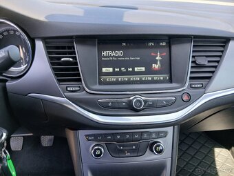 Opel Astra, 1.6 CDTI, 6rychl., ALU - 13