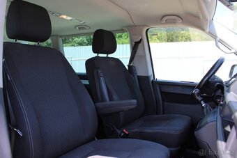 Volkswagen Multivan T6,2.0TDI,7MÍST,KLIMA,TAŽNÉ - 13