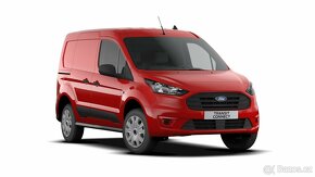 Transit Connect Van L1 1,5 Diesel 100k NOVÝ ČR Záruka FORD - 13