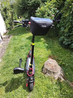 Elektrokoloběžka Kugoo Kirin M4 pro - 13