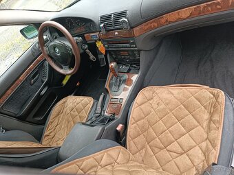 BMW E39 528i Automat - 13
