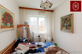 Prodej, byt 2+1, 49 m, Polní 3627/27, Jihlava, Česko - 13