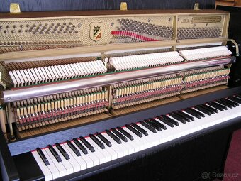 Prodám pianino Petrof 115 II. - 13