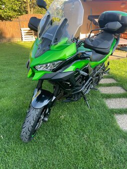Kawasaki  Versys 1000 - 13