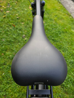 Zánovní krosové hliníkové kolo KTM, rám 22"(L)...XT - 13