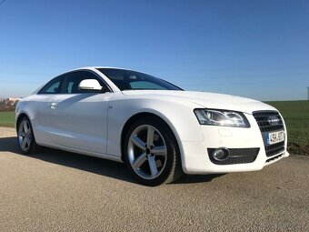 Audi A5 S-line 2.0 TFSI 155kW CZ benzín - 13