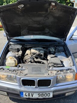 1997 BMW E36 316i sedan - 13