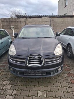 Subaru tribeca pojízdné 3.0benzin - 13