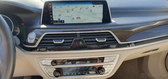 BMW 740Li xDRIVE 240KW,R.V.2018, ČR, B&W,TV,LASER,NAPPA,MAX. - 13