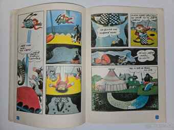 Čtyřlístek č. 65 - Ledový dům - Original - NELUŠTĚNÝ - 13