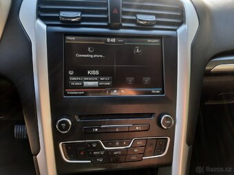 Ford Mondeo MK5 combi 2.0TDCI 110kW, 2015, NAVIGACE - 13