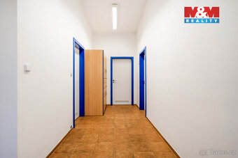 Pronájem kancelářského prostoru, 460 m², Teplice, ul. Dubská - 13