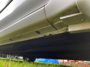 Nissan Maxima QX A33, rok 2002, V6 3.0 147kW, manuál - 13