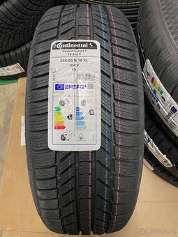 KODIAQ II R18 NOVÁ ZIMNÍ SADA GIGARO 235/55/18 104V DOT2024 - 13