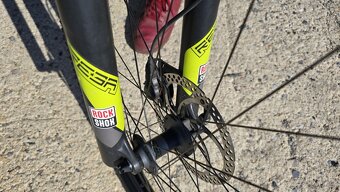 Celoodpružené horské kolo Scott Spark 30 Carbon - 13