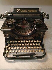 Psací stroj - 13
