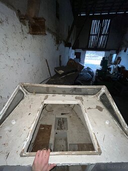 Loď, motorový člun - 13