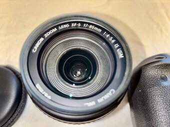 Prodám Canon EOS 80d - 13