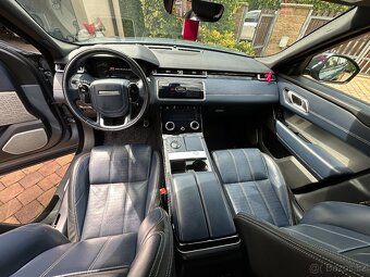 Land Rover Range Rover Velar, 3.0d R-Dynamic 202kW - 13