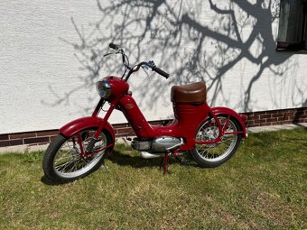 Jawa 50/550 pařez - 13