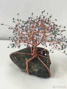 Korálkový stromek - 13