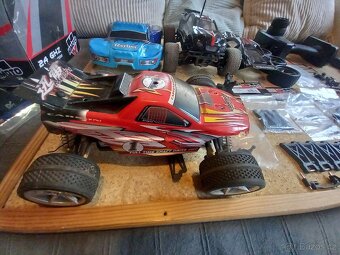 Rc auto truggy himoto 1/18 - 13