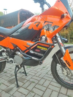 KTM 950 ADVENTURE S - 13