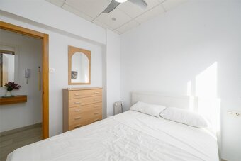 ŠPANĚLSKO, Santa Pola, apartmán u pláže - 13