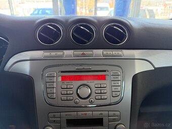 Ford Galaxy 2,0 TDCI,7.MÍST,TAŽNÉ,SERVISKA - 13
