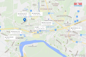 Prodej bytu 2+1, 52 m², Klášterec nad Ohří, ul. Na Vyhlídce - 13