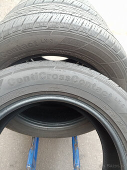 Alu disky BMW X5 5x120r18 BM262 s pneu 255/55 r18 - 13