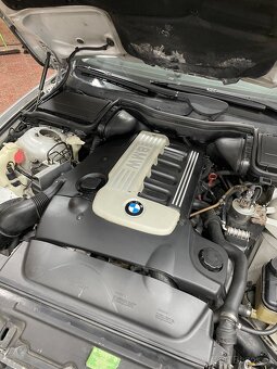 BMW E39 525d Touring - 13