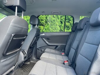 Volkswagen Touran 2.0 TDI 110 kW - REZERVACE - 13