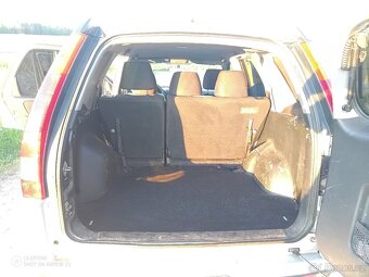 CR-V 2.0 + LPG - 13