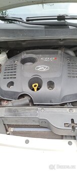 Prodám Hyundai Tucson 2,0crdi 103kw 4x4 Stk+e 5/2026 - 13