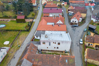 Pronájem bytu 2+1, 51 m², Staňkov, Krchleby ul. 1. máje - 13