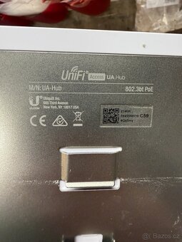 Ubiquiti UniFi - Network, Protect, Access prvky - 13