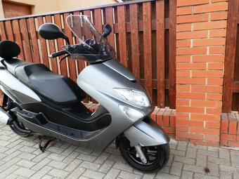 Yamaha Majesty 125 (2009) - 13