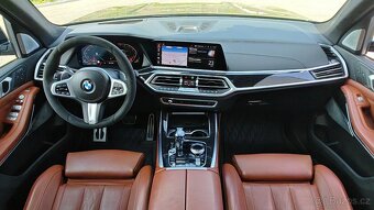 BMW X7 40iX - M - 7míst - DO 15.6.2025 - 13