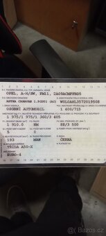 Opel Astra H 1,9 CDTI 88KW Combi ALU kola Tažné - 13