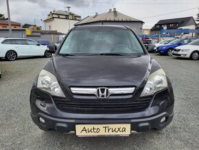 HONDA CR-V 2.2 i-CTDi 103kW 4x4 EXECUTIVE - ČR - 13