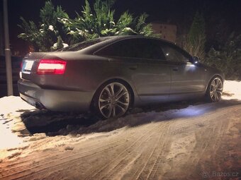 Audi a6 c6 3.0TDI Quattro 171kw - 13