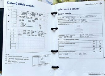 VW PASSAT B6 2.0 TDI 4X4 103 KW BUSSINES VYMĚNÍM /PRODÁM - 13