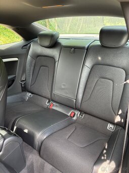 Audi A5 Coupé 2.0 TFSI 155 kW S-line 2009 - 13
