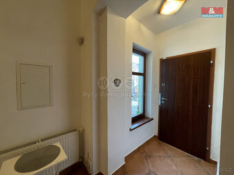 Pronájem bytu 3+kk, 100 m², Žatec, ul. Žižkovo náměstí - 13