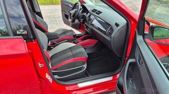 Škoda Fabia III Combi Monte Carlo - 13