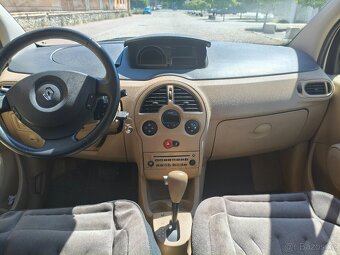 Prodám Renault Modus 1.6 LPG, AUTOMAT - 13