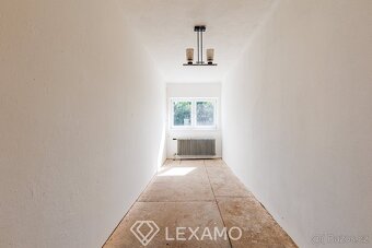 Prodej rodinného domu Bojanovice - okres Znojmo, ev.č. 00272 - 13
