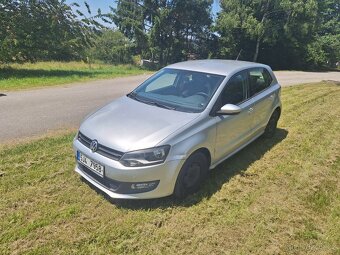 VW POLO 1,4 benzin rok 2012 - 13