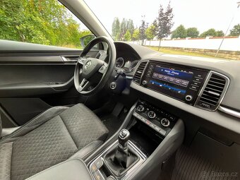 ŠKODA KAROQ 2.0 TDi 110kw 4x4 - 13